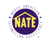 NATE Certified Technicians logo