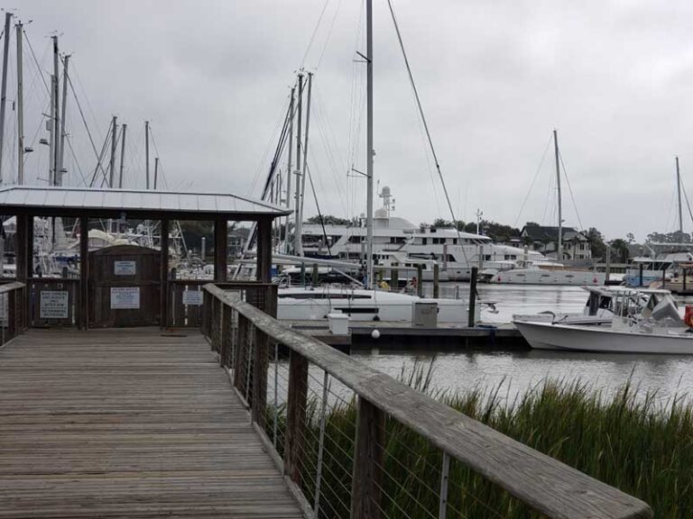 Marine HVAC, Refrigeration Brunswick, Jekyll Island, Sea Island GA
